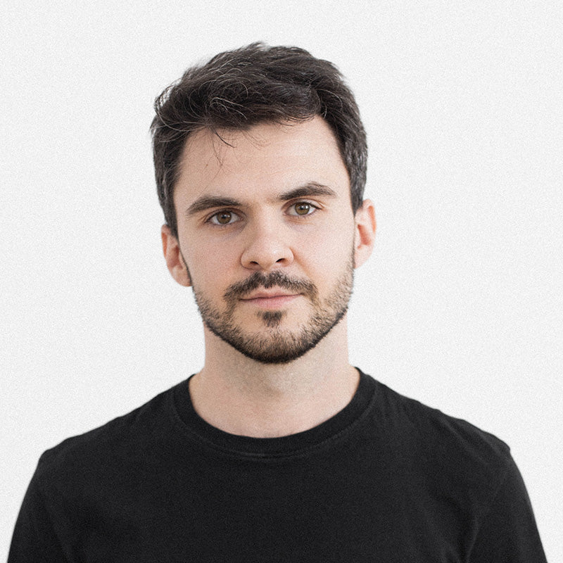 Hyperdolly founder Andrii Statieva