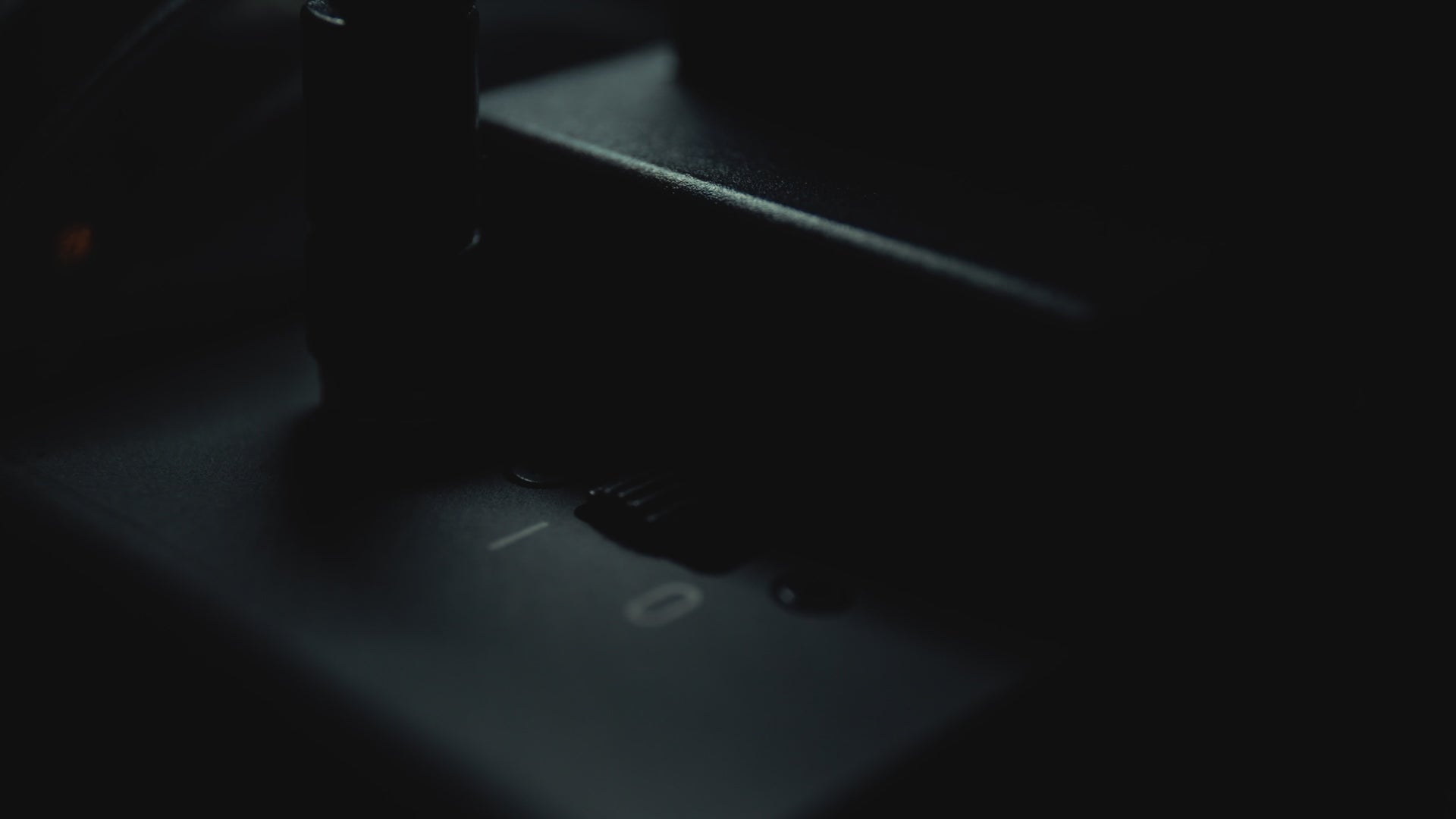 Close-up of Hyperdolly HY-01 hardware, highlighting the high-quality industrial design and zero-tolerance assembly.